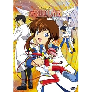 Angelic Layer - Idol Worship (Vol. 3) by 