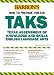 How to Prepare for the TAKS: English Language Arts Exit Exam: Texas Assessment of Knowledge and Skills (Barron's How to Prepare for the Taks  English Language ... Exit Exam (Texas Assessment of Knowledge)