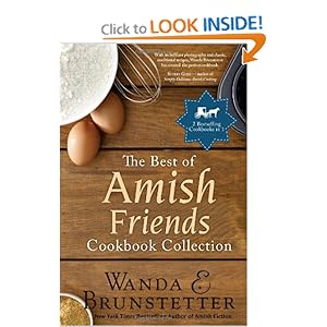 The Best of Amish Friends Cookbook Collection