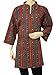 Fabulous Designer Awesome Look Hand Block Print Cotton Kurta Blouse