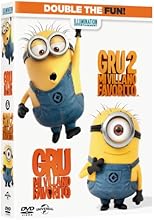 Pack: Gru. Mi Villano Favorito 1+2 [DVD]