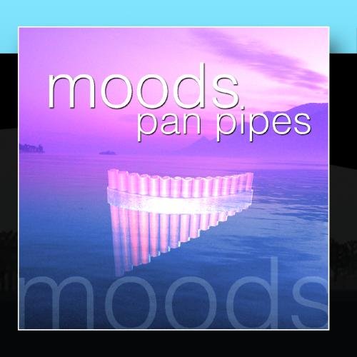 pan pipe moods CD Covers
