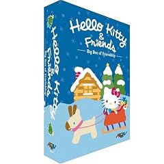 Hello Kitty & Friends: Holiday Fun