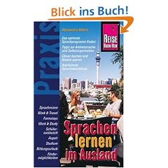 Sprachen lernen im Ausland: Praxis-Handbuch