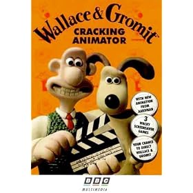 Wallace & Gromit Cracking Animator