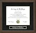 College of DuPage (COD) Diploma Frame