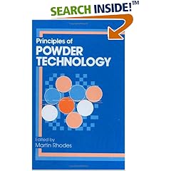 Principles of Powder Technology