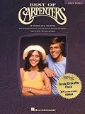 More details of book titled: Best of The Carpenters: Easy Piano