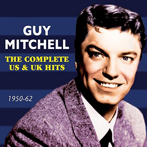 Guy Mitchell - My Heart Cries for You (1950) Lyrics - Zortam Music