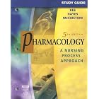 Click here to buy Study Guide for Pharmacology: A Nursing Process Approach by Joyce LeFever Kee, Evelyn R. Hayes, and Linda E. McCuistion.
