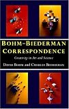 Cover of Bohm-Biederman Correspondence by Charles Biederman David Bohm 0415162254