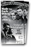 Made for Each Other/Snows of Kilimanjaro