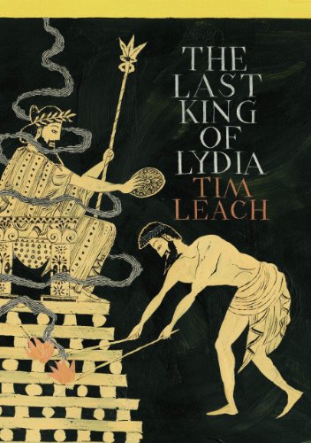 the last king of lydia