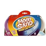 Moon Sand 2 Disc 1/2 Lb Purple & White