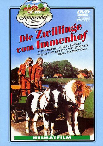 Childrens Toyshop  DVD : Die Zwillinge vom Immenhof