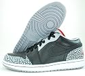 Nike Air Jordan 1 Phat Low Black/Red 350571-061