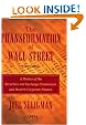 The Transformation of Wall Street