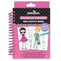 Fashion Angels Mini Fashion Design Sketchbook
