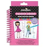 Fashion Angels - Fashion Design Mini Sketch Book