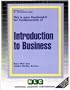 Introduction to Business