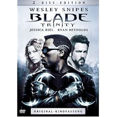 Blade Trinity (Original Kinofassung, 2 DVDs)