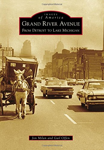 grand river avenue images of america