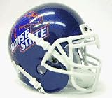 Boise State Broncos NCAA Schutt Full Size Replica Football Helmet