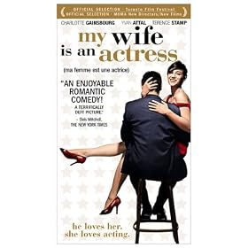 My Wife Is an Actress [VHS]