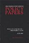 Damascus Courts the West: Syrian Politics, 1989-1991 (Policy Papers)