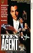 Teen Agent [VHS] [1991]