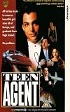 Teen Agent [VHS] [1991]