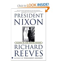 President Nixon: Alone in the White House