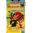 Daffy Duck And The Dinosaur