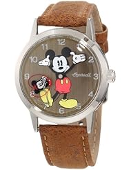 Ingersoll Womens IND 26093 Ingersoll Disney Classic Time Looking for Mickey Watch