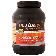 BB Genics wISOLATE RUSH Molke- Eiwei� / Whey Protein ISOLAT, Schoko, 750g Dose, ADE-BAS-PR-WI072