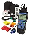 Equus 3120 Innova Diagnostic Code Scanner with Freeze Frame Data for OBDI and OBDII Vehicles