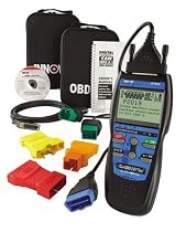 Equus 3120 Innova Diagnostic Code Scanner with Freeze Frame Data for OBDI and OBDII (Post-1996) Vehicles