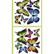 Butterflies Peel and Stick Wall Art