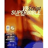 vbscript superbible the complete reference to programming in microsoft visual basic scripting edition
