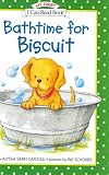 Bathtime for Biscuit (My First I Can Read - Level Pre1 (Hardback))