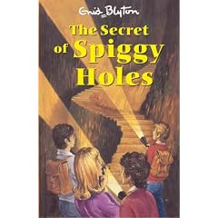 The Secret of Spiggy Holes (Secret Series)