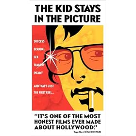 The Kid Stays in the Picture [VHS]