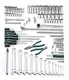 SK 4291B Starter Tool Set - 100 Piece