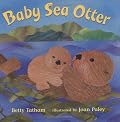 Baby Sea Otter