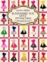 Sunbonnet Sue Quilt Giftwrap Paper (Giftwrap--2 Sheets, 1 Designs)