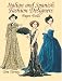 Italian and Spanish Fashion Designers Paper Dolls