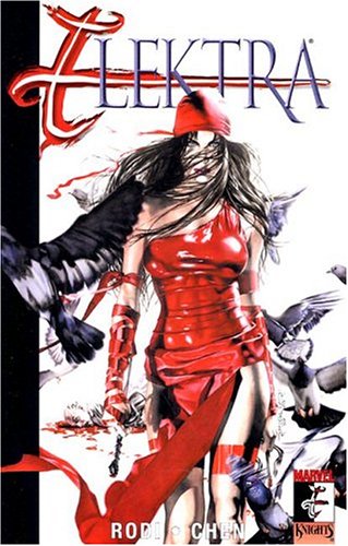 Elektra Volume 3: Relentless TPB