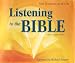 Listening To The Bible - New Testament On CD