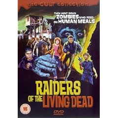 Raiders of the Living Dead [DVD]