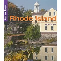 Rhode Island (America the Beautiful Second Series)